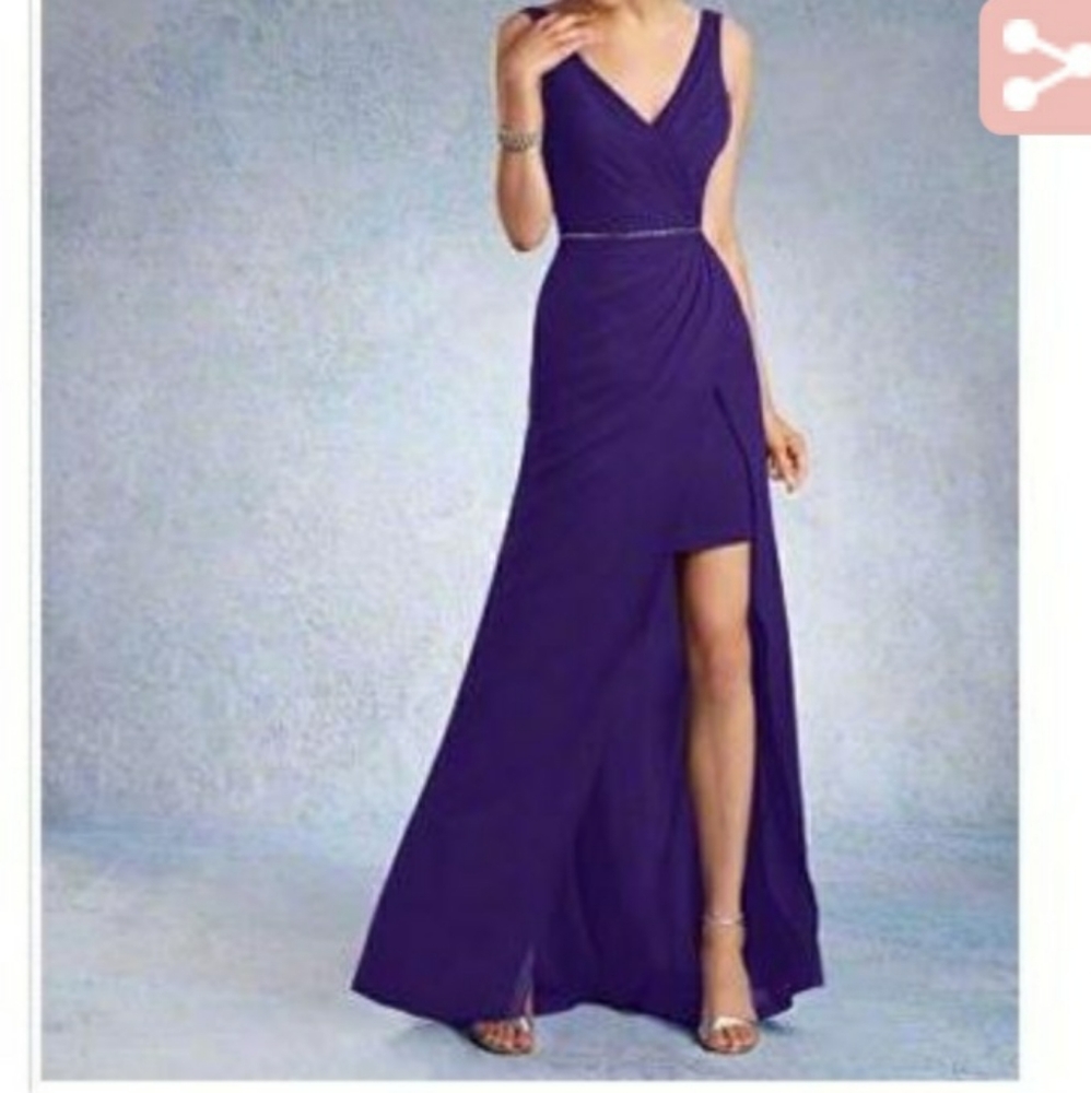 Alfred Angelo 7338L Bridesmaid Dress NWT